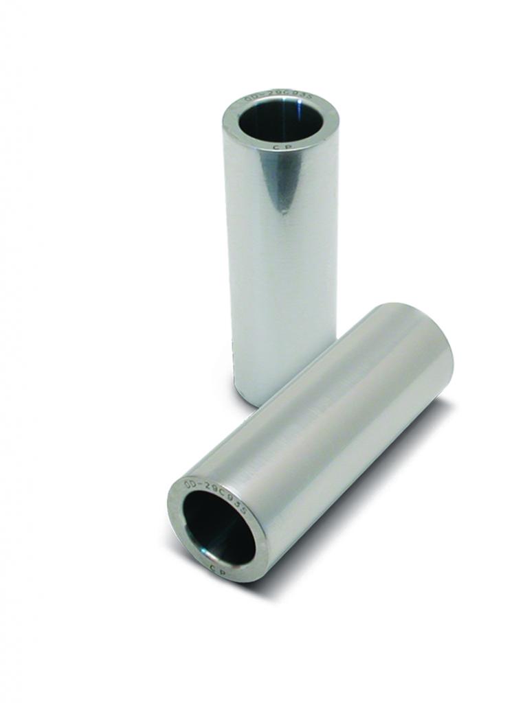 How important is using the proper wall thickness pin for each application?